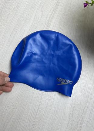 Шапка для плавания speedo