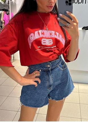 Футболка balenciaga