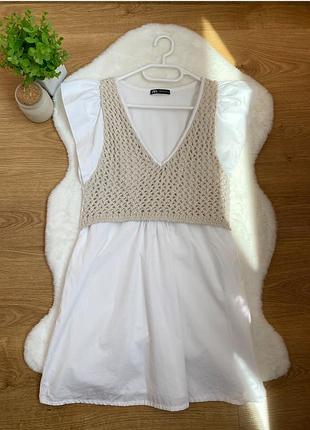 Плаття zara 3