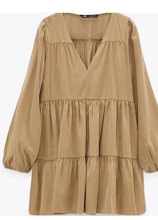 Сукня zara 3