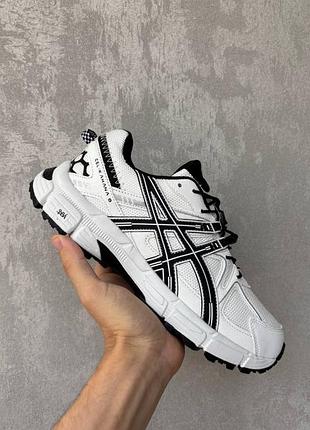 Asics gel-kahana 8 termo white