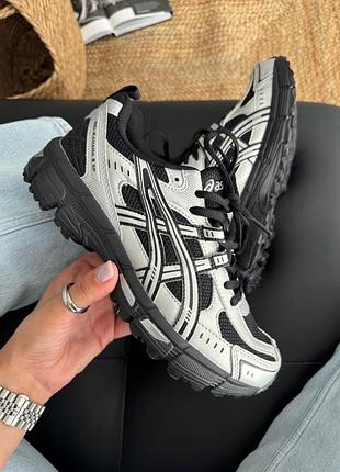 Asics gel-kahana 8 sp black/silver