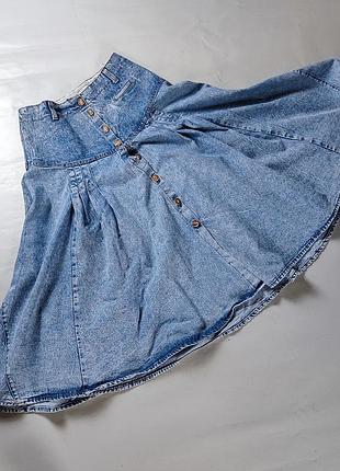 The seaway jeans спідниця максі