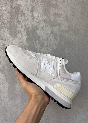 New balance 574 termo white