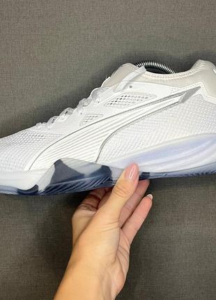 Кроссовки игровые puma eliminate nitro sqd 4 44 р оригинал