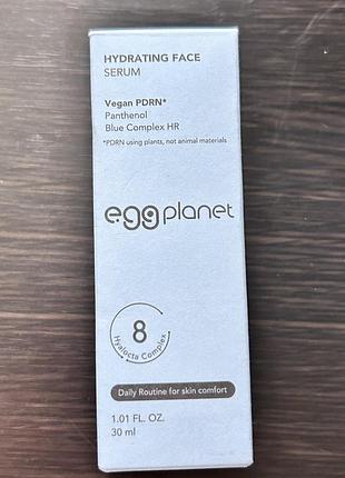 Зволожувальна сироватка для обличчя  daeng gi meo ri egg planet hydrating face serum