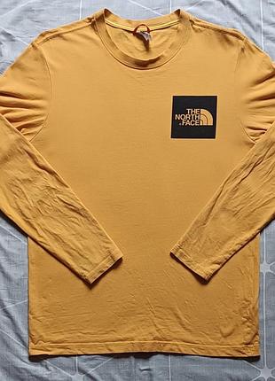 Лонгслив the north face