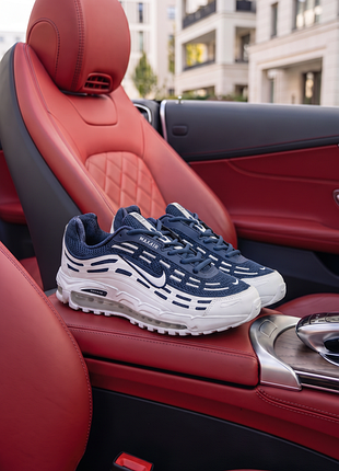 Nike air max tl 2.5 summit white/ university blue-obsidian