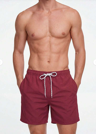 Плавательные шорты asos