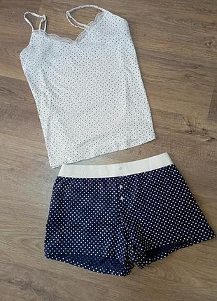 Женская летняя пижама от primark
