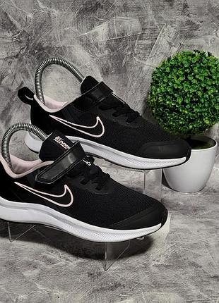 Дитячі кросівки nike star runner 3, 33,5/22 см