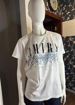⚜️♥️amiri usa, жіноча футболка , р м