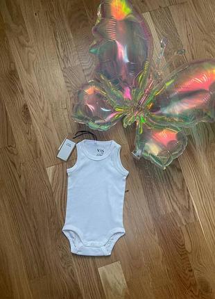 Новий боді  vrs mini