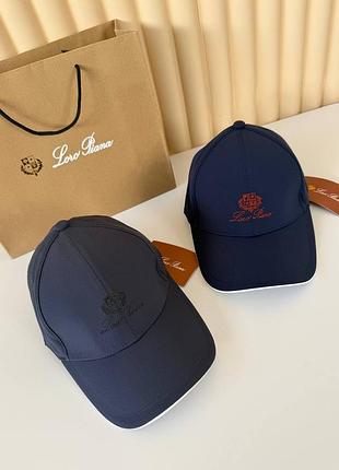 Кепка loro piana