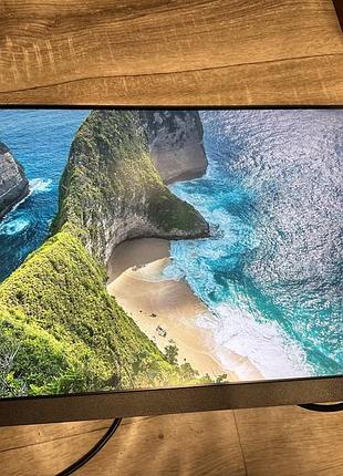 Монітор lenovo c24-20 23.8\" (62a8kat1ua) чорний