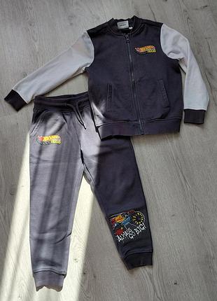 Костюм спортивний hot wheels від рерсо