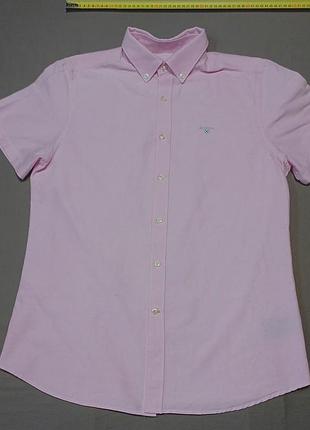 Воротник 41 см barbour розовая oxford тенниска size xl tailored fit пуговицы брендированные 
100% cotton