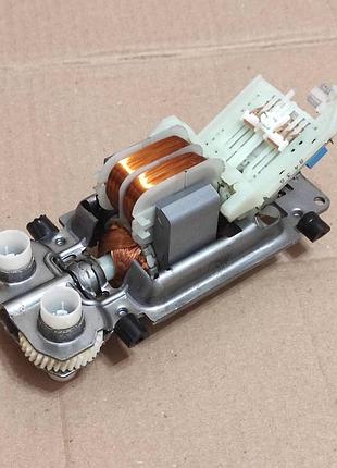 Міксер bosch mfq2700 turbofix 400w мотор (двигун) у зборі з редуктором для міксера