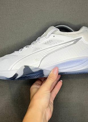 Кроссовки игровые puma eliminate nitro sqd 4 44 р оригинал