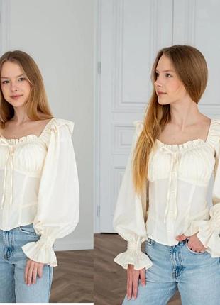 Хорошая блуза