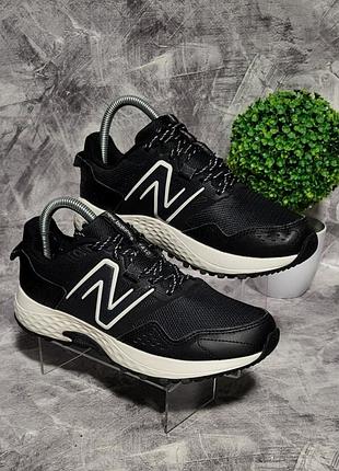 Жіночі кросівки new balance 410 v8 trail, 37,5/24 см