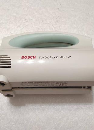 Міксер bosch mfq2700 turbofix 400w корпус (пластикові половини основи) для міксера