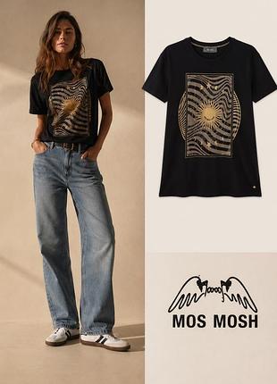Футболка mos mosh jeans original p s/m