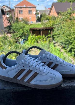 Кроссовки adidas samba