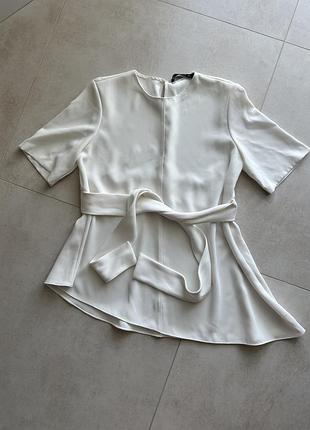 Блуза zara