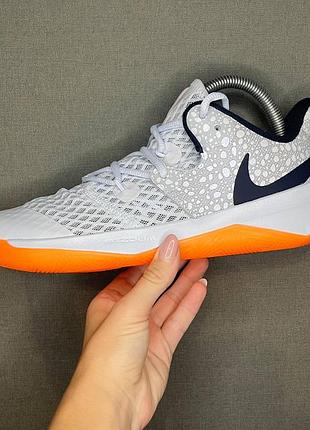 Кроссовки игровые, волейбольные nike zoom hyperspeed court se 40 р оригинал