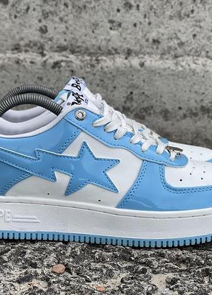 Кросівки bape ape a bathing ape 43-44 розмір