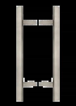 Abaro sydney 45° l:1000 x:800 w:40*20mm ss 304 ручки скоби (комплект)