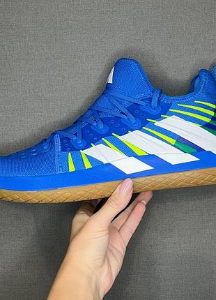 Кроссовки игровые adidas stabil next gen 48 р оригинал