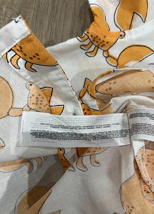 Сорочка primark на 12-18 міс 5