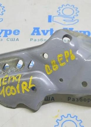 Ролик дверей задній зліва нижній toyota sienna 11-20 зад (01) без ролика