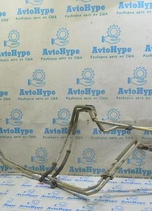 Трубка кондиционера заднего ряда toyota sienna 11-20 3.5 длинная
