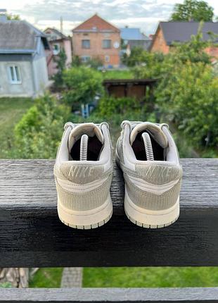 Кроссовки nike dunk 5