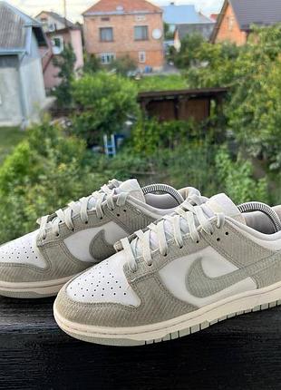 Кроссовки nike dunk 3