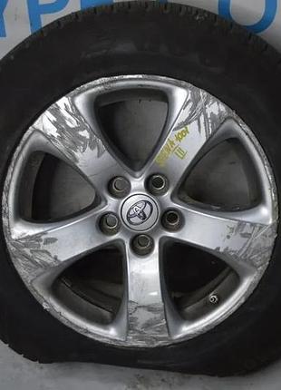 Диск колесный r17 toyota sienna 11-20 (01) 3 бордюрка