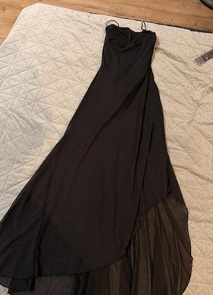 Платье zara 3