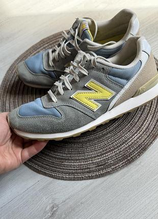 Оригінальні жіночі new balance 40розміру