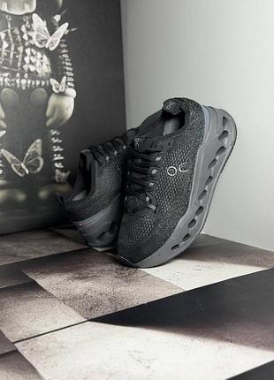 On cloudsurfer max black 6
