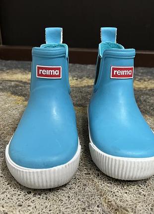 Резинові чоботи reima 22 розмір