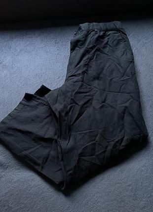 Льняные брюки штаны uniqlo