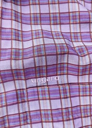 Emanuel ungaro рубашка 5
