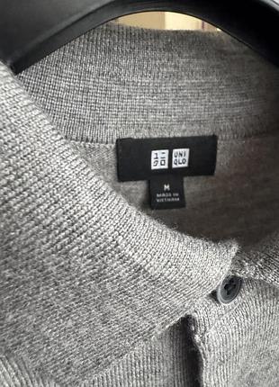 Uniqlo светр 3