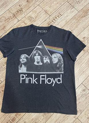 Футболка pink floyd, l
