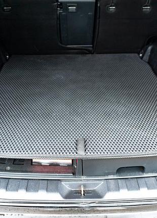 Коврик багажника eva (черный) для nissan x-trail t31 2007-2014 гг