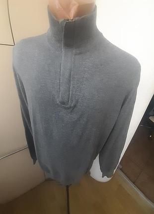 Кофта мужская олимпийка xl
