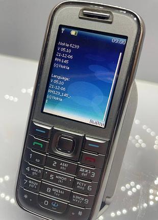 Нокія 6233 nokia 6233 ретро телефон 4